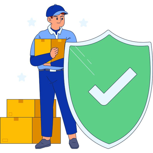 Parcel insurance